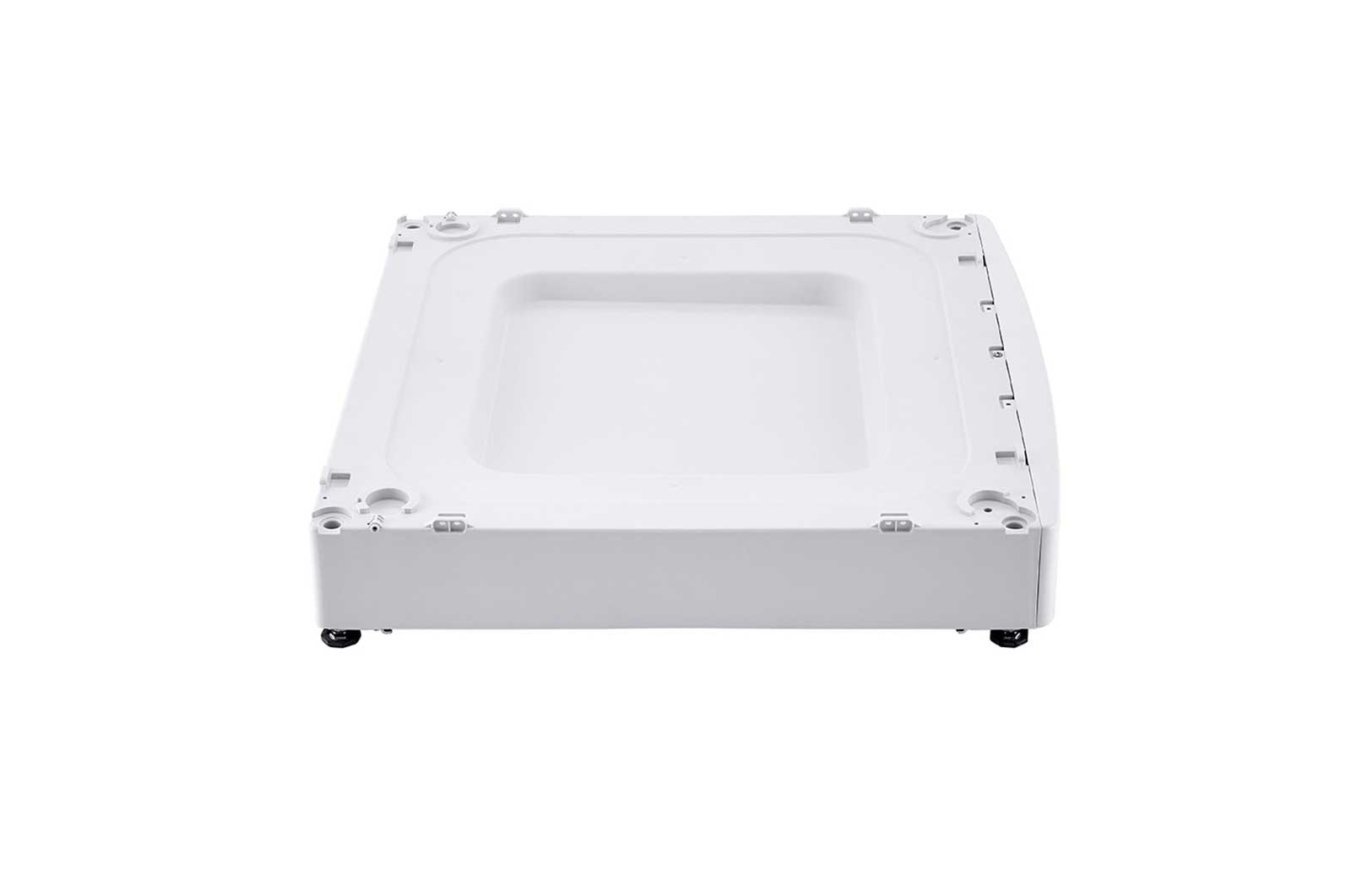 Lg WDPS1W Ada Compliant Laundry Pedestal Riser - White