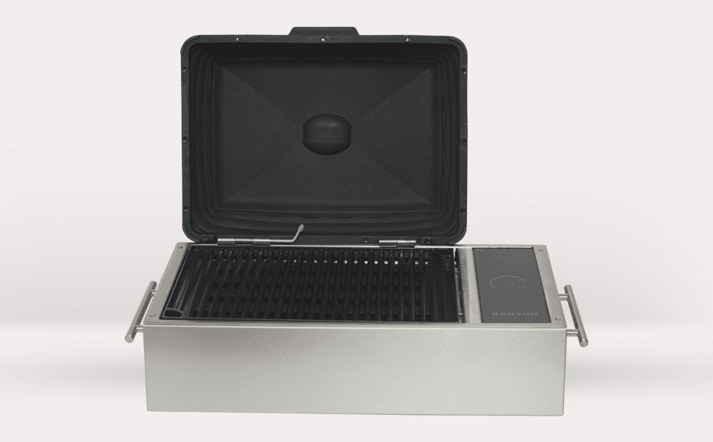 Kenyon B70072 Silken® Portable Grill