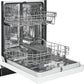 Frigidaire FFBD2420UW Frigidaire 24'' Built-In Dishwasher