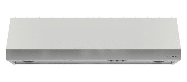 Wolf PW662718 66" Pro Wall Hood - 27" Depth