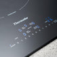 Thermador CIT365YB Induction Cooktop 36'' Black, Surface Mount Without Frame Cit365Yb