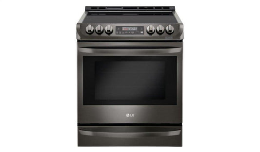 Lg LSE4613BD 6.3 Cu. Ft. Electric Single Oven Slide-In Range With Probake Convection® And Easyclean®