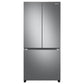 Samsung RF20A5101SR 19.5 Cu. Ft. Smart 3-Door French Door Refrigerator In Stainless Steel