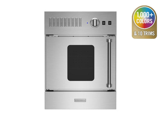 Bluestar BWO24AGSV2 24" Gas Wall Oven