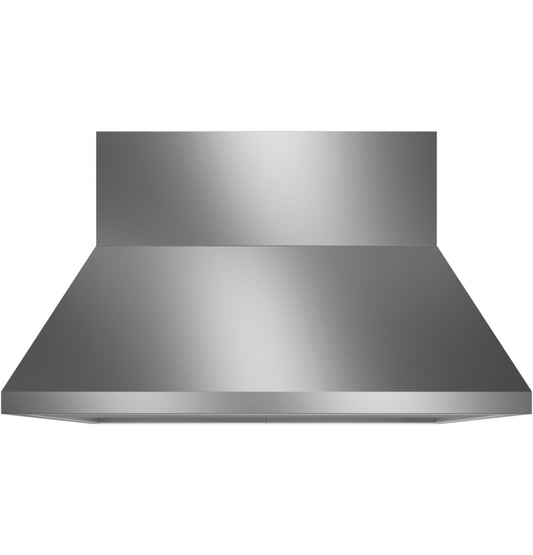 Monogram ZVW1480SPSS Monogram 48" Stainless Steel Professional Hood With Quietboost™ Blower