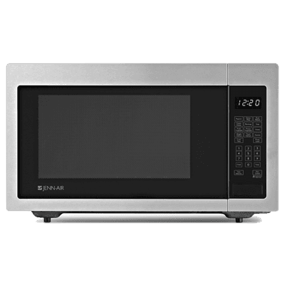 Jennair JMC1116AS Stainless Steel 22" Built-In/Countertop Microwave Oven