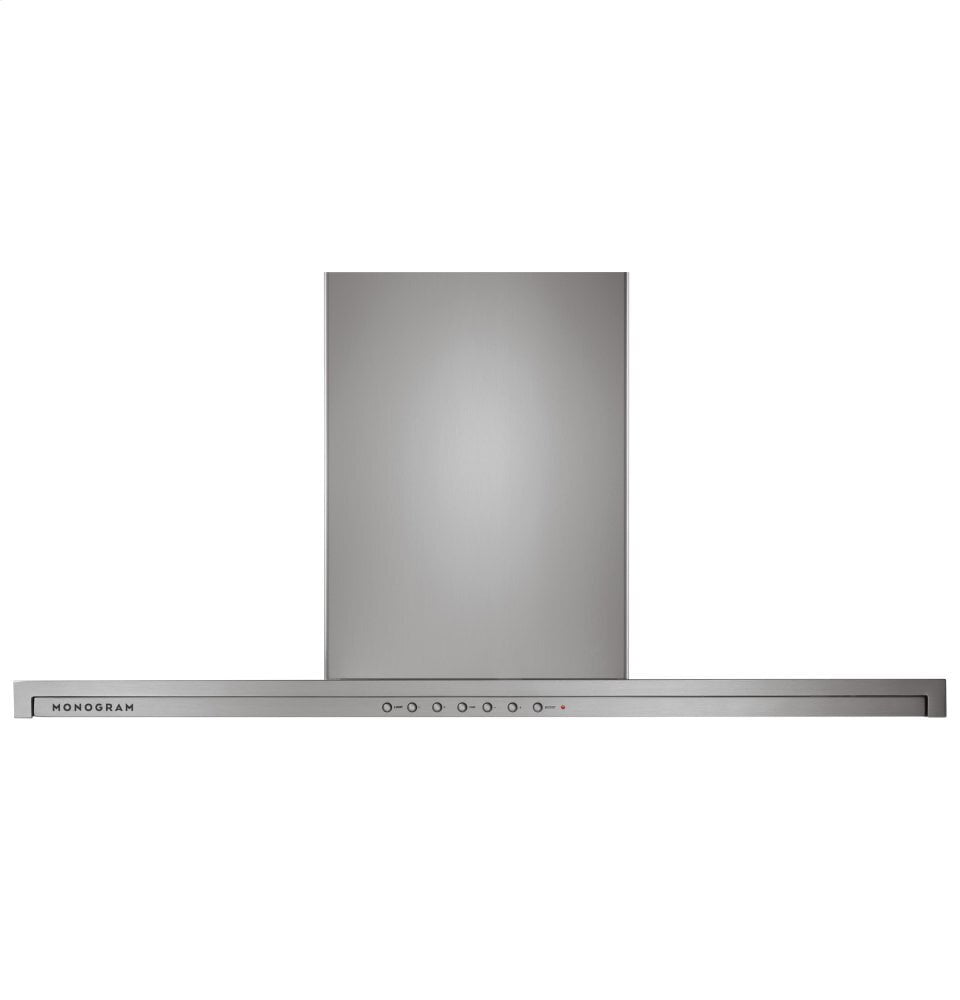 Monogram ZV800SJSS Monogram 36" Slide-Out Hood