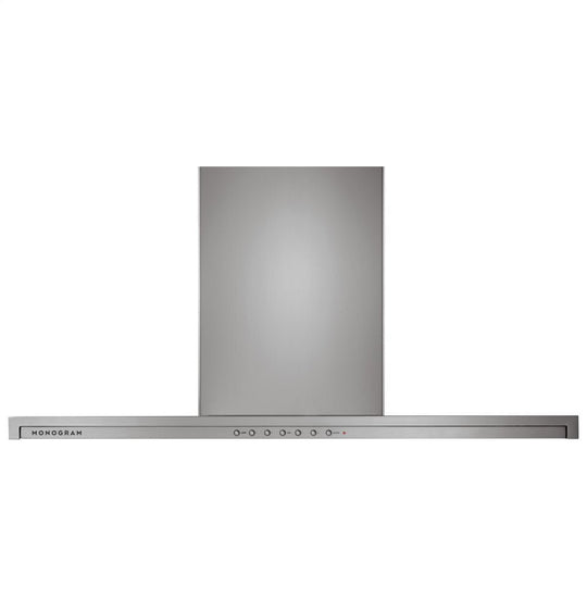Monogram ZV800SJSS Monogram 36" Slide-Out Hood