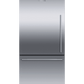 Fisher & Paykel RF170WDLJX5 Freestanding Refrigerator Freezer, 32