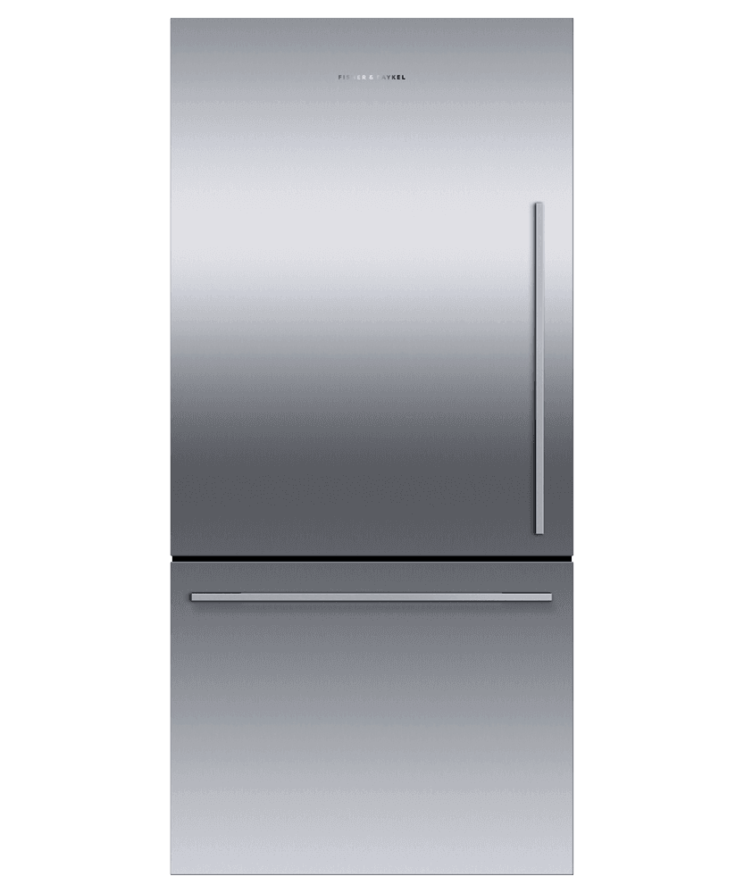 Fisher & Paykel RF170WDLJX5 Freestanding Refrigerator Freezer, 32", 17.1 Cu Ft, Ice