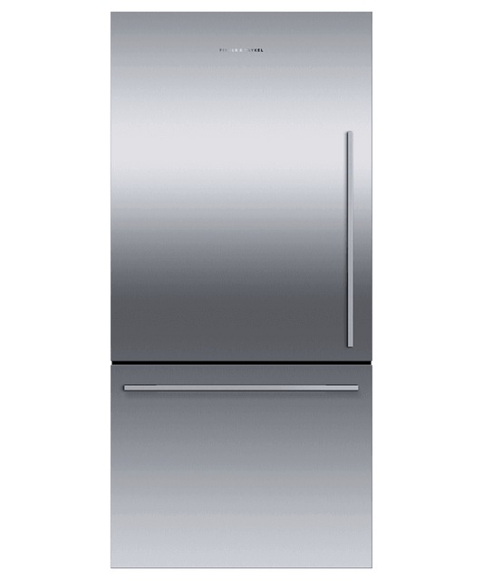Fisher & Paykel RF170WDLJX5 Freestanding Refrigerator Freezer, 32", 17.1 Cu Ft, Ice