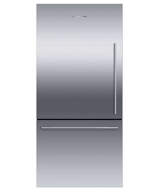 Fisher & Paykel RF170WDLJX5 Freestanding Refrigerator Freezer, 32", 17.1 Cu Ft, Ice