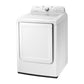 Samsung DV40J3000EW 7.2 Cu. Ft. Electric Dryer With Moisture Sensor In White