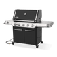 Weber 1500040 Summit® Fs38 E Gas Grill (Natural Gas) - Black