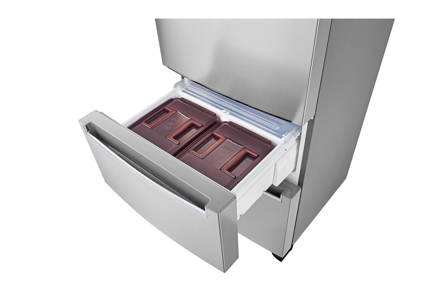 Lg LRKNS1205V 11.7 Cu. Ft. Kimchi/Specialty Food Refrigerator