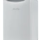 Danby DAR026A2WDB Danby 2.6 Cu. Ft. Contemporary Classic Compact Refrigerator