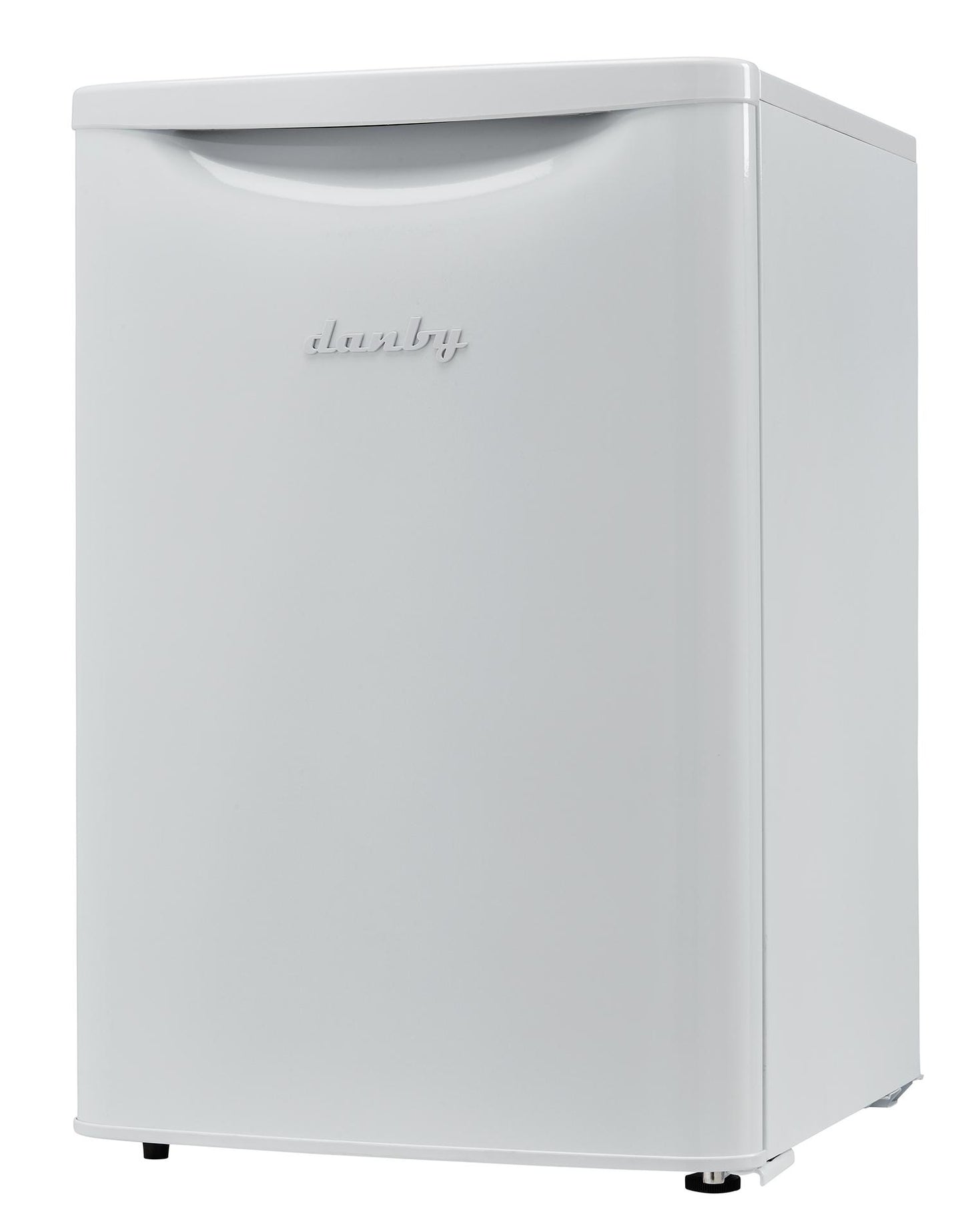 Danby DAR026A2WDB Danby 2.6 Cu. Ft. Contemporary Classic Compact Refrigerator