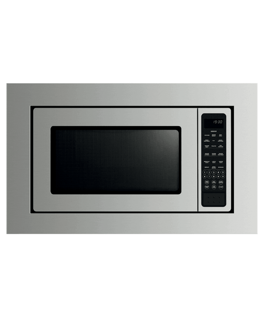 Fisher & Paykel MO24SS3Y Traditional Microwave, 24"
