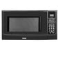 Danby DDMW01440BG1 Danby Designer 1.4 Cu Ft Sensor Microwave - Black