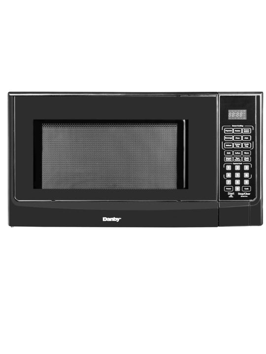 Danby DDMW01440BG1 Danby Designer 1.4 Cu Ft Sensor Microwave - Black