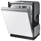 Samsung DW80CB545012 Bespoke Autorelease Smart 46Dba Dishwasher With Stormwash™ In White Glass