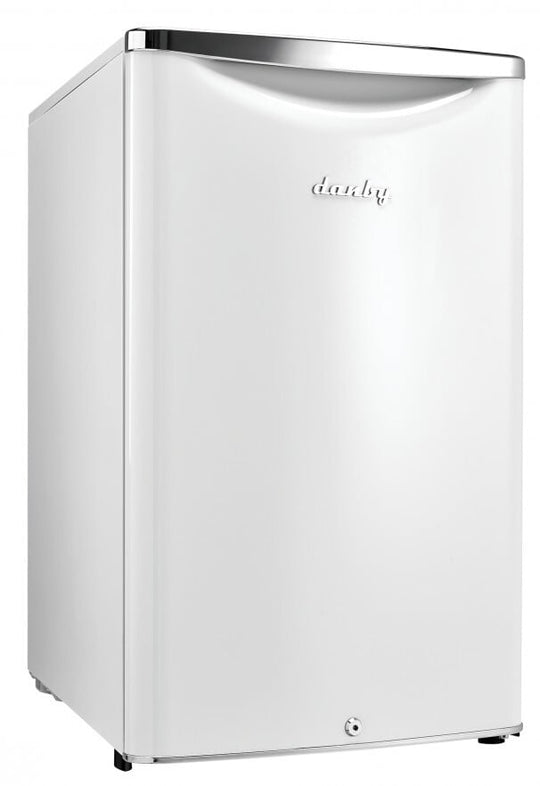 Danby DAR044A6PDB Danby 4.4 Cu.Ft. Contemporary Classic Compact Refrigerator