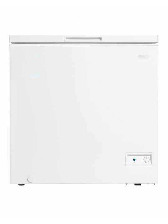 Danby DCF070A6WM Danby 7.0 Cu. Ft. Square Model Chest Freezer Doe