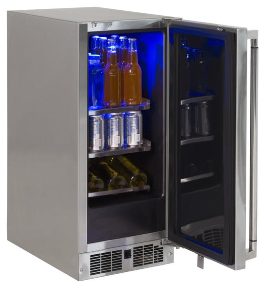 Lynx LM15REFR 15" Refrigerator, Right Hinge