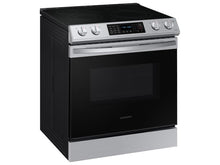Samsung NE63BG8315SSAA 6.3 Cu. Ft. Smart Slide-In Electric Range With Air Fry & Convection In Stainless Steel