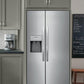 Frigidaire FRSS2333AS Frigidaire 22.3 Cu. Ft. 33'' Standard Depth Side By Side Refrigerator