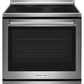 Kitchenaid KFEG500ESS 30-Inch 5-Element Electric Convection Range - Stainless Steel