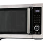 Danby DDMW1061BSS6 Danby 5 In 1 Multifunctional Microwave Oven With Air Fry, Convection Roast/Bake, Broil/Grill, Combination Cooking