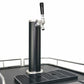 Danby DKC054A9SLDB Danby 5.4 Cu. Ft. Kegerator