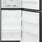 Frigidaire FFHT2045VB Frigidaire 20.0 Cu. Ft. Top Freezer Refrigerator