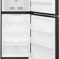 Frigidaire FFTR2045VB Frigidaire 20.0 Cu. Ft. Top Freezer Refrigerator