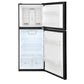 Frigidaire FFET1022UB Frigidaire 10.1 Cu. Ft. Top Freezer Apartment-Size Refrigerator