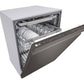 Lg LDP6810BD Top Control Smart Wi-Fi Enabled Dishwasher With Quadwash™ And Truesteam®