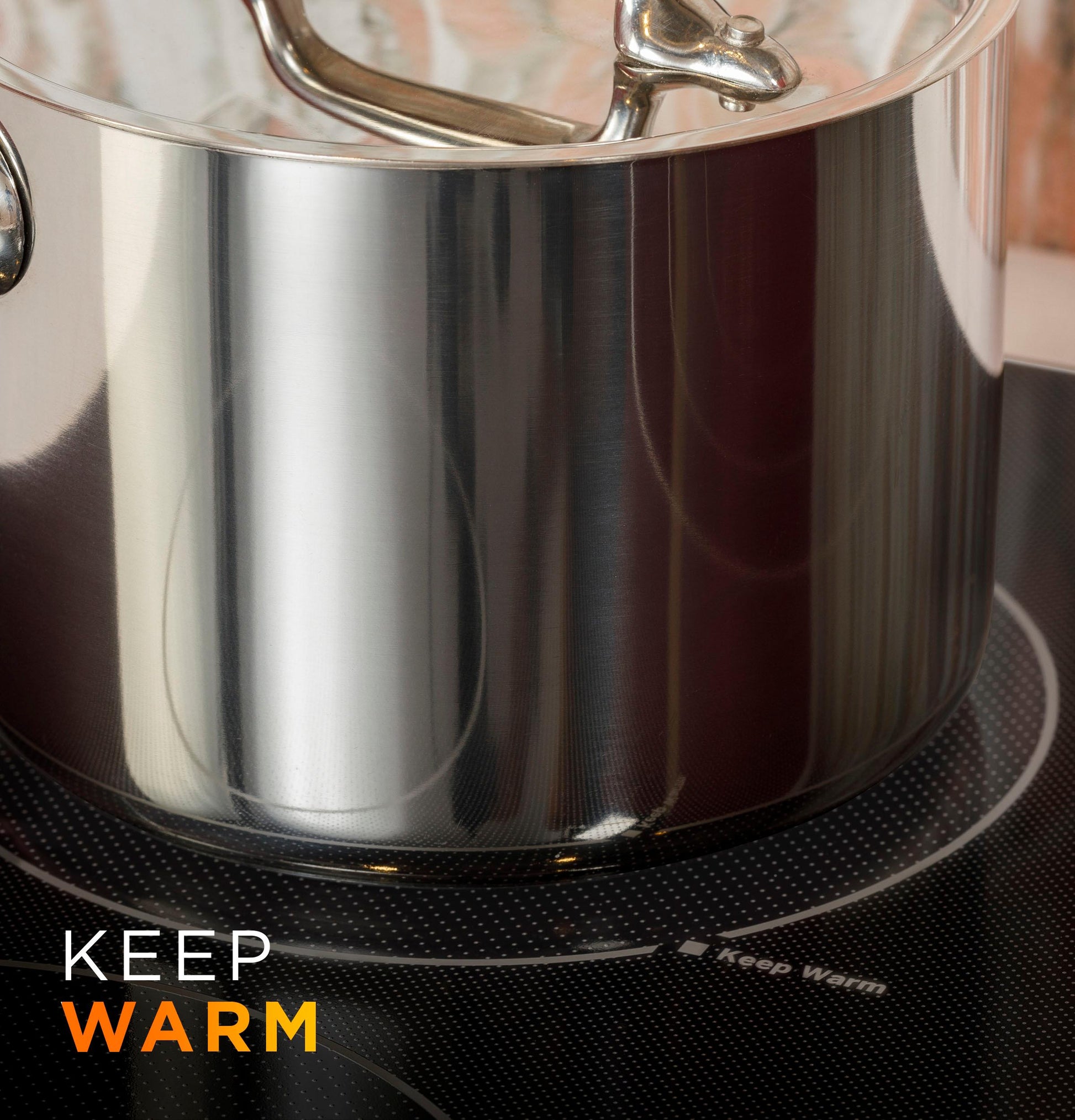 Ge Appliances JEP5036STSS Ge® 36" Built-In Knob Control Electric Cooktop