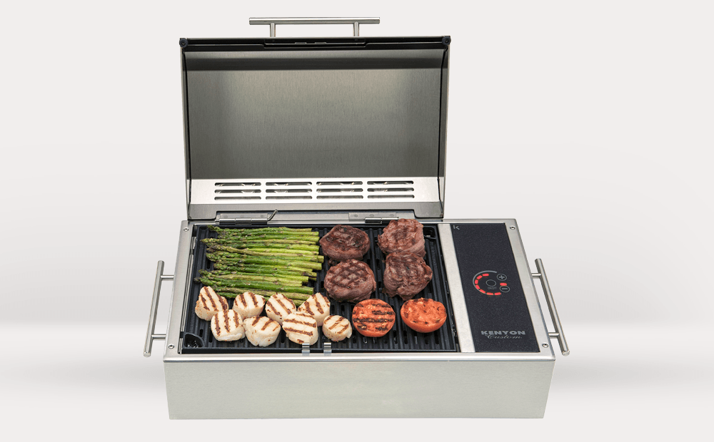 Kenyon Frontier Electric Grill - Thumbnail 3