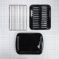Kitchenaid W10123240 Premium Broiler Pan And Roasting Rack - Other