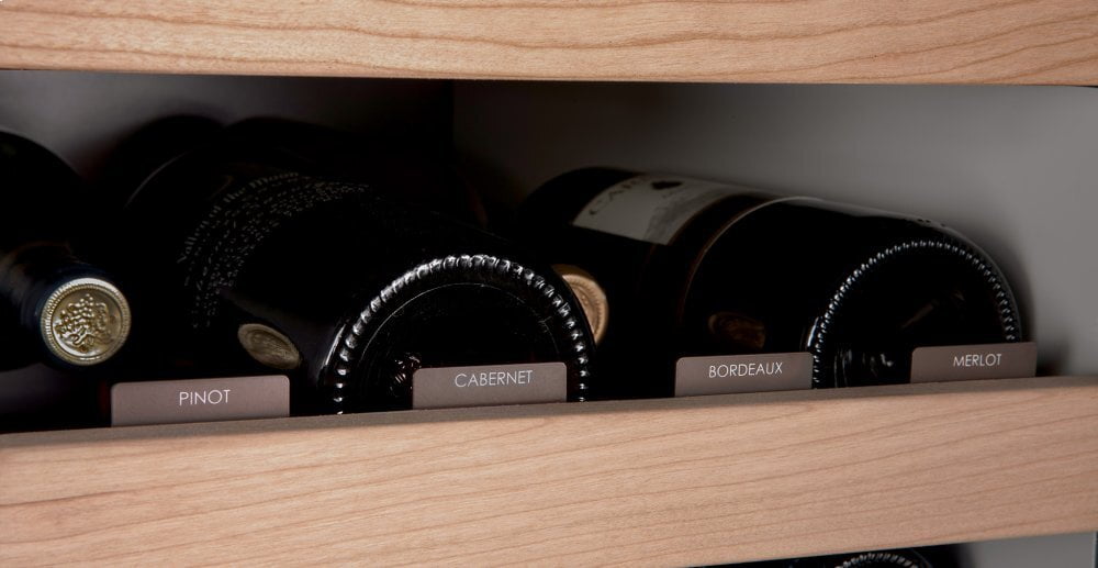 Sub-Zero IW30RRH 30" Designer Wine Storage With Refrigerator Drawers - Panel Ready