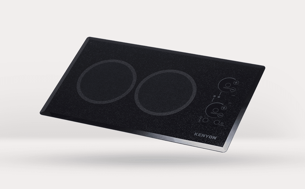 Kenyon B41576L Lite-Touch Q® 2 Burner Trimline