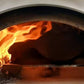 Xo Appliance XOPIZZA1SS Tabletop 24In X 16In Wood Fired Pizza Oven Ss