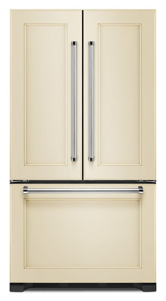 Kitchenaid KRFC302EPA 22 Cu. Ft. 36-Inch Width Counter Depth Panel Ready With Interior Dispense French Door Refrigerator - Panel Ready Pa