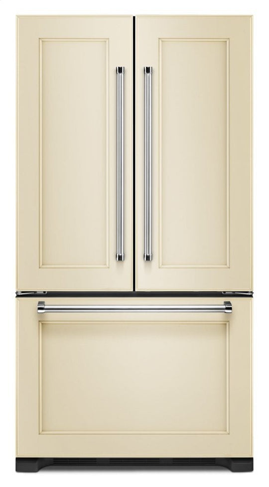 Kitchenaid KRFC302EPA 22 Cu. Ft. 36-Inch Width Counter Depth Panel Ready With Interior Dispense French Door Refrigerator - Panel Ready Pa