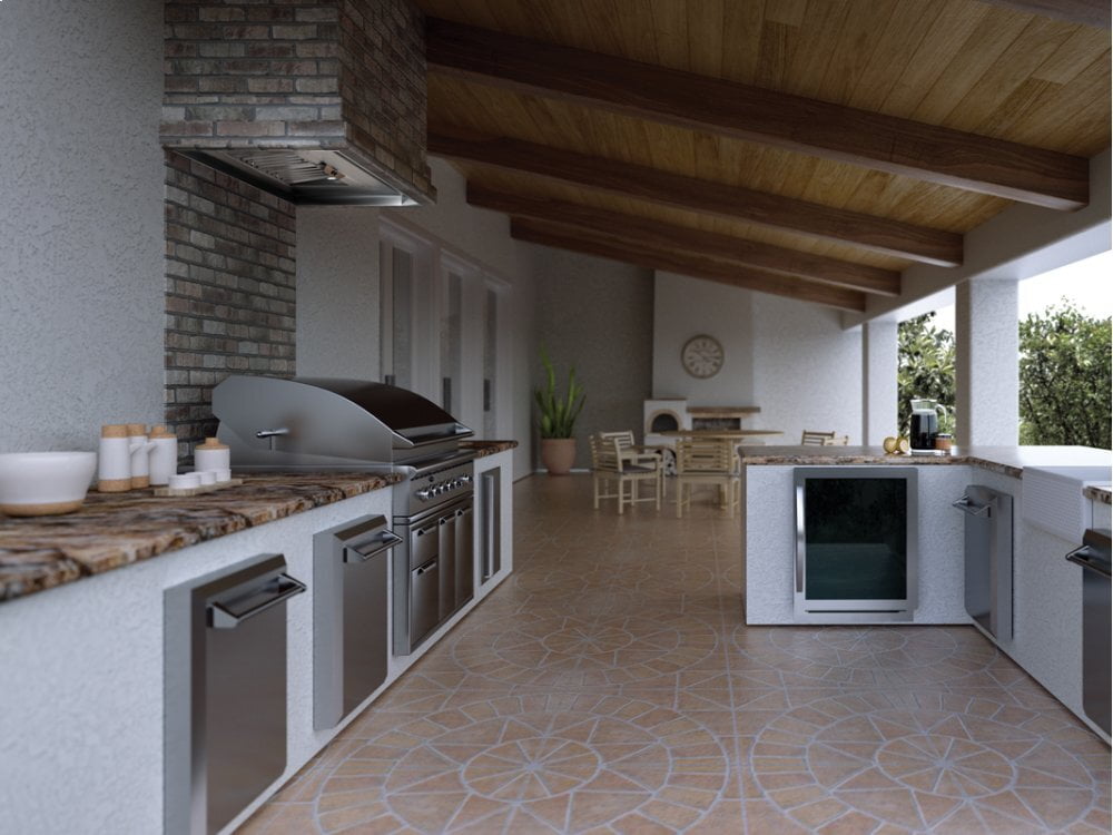 Zephyr AK8800AG 29" Willow Insert Outdoor