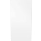 Danby DUFM060B1WDB Danby 6.0 Cu Ft White Upright Freezer