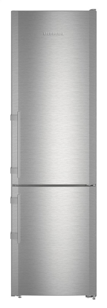 Liebherr CBS1360 24" Fridge-Freezer With Biofresh And Nofrost