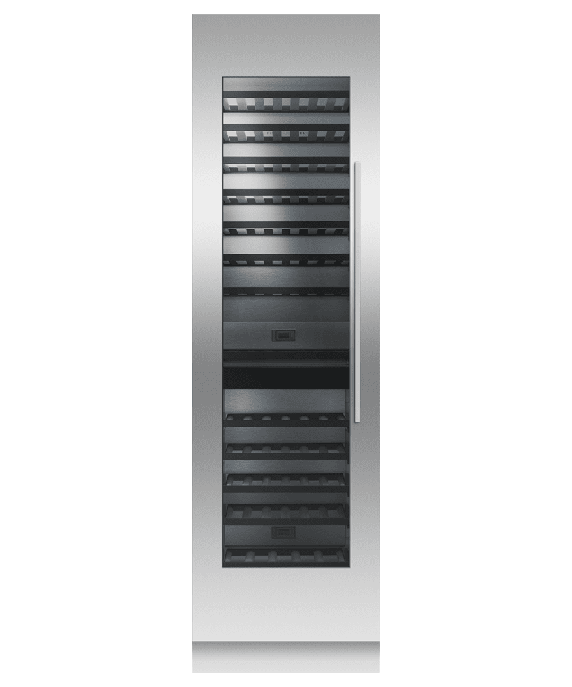 Fisher & Paykel RS2484VL2K1 Integrated Column Wine Cabinet, 24