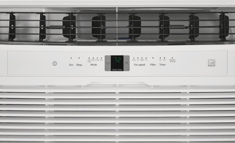 Frigidaire FFTH122WA2 Frigidaire 12,000 Btu Built-In Room Air Conditioner With Supplemental Heat- 230V/60Hz